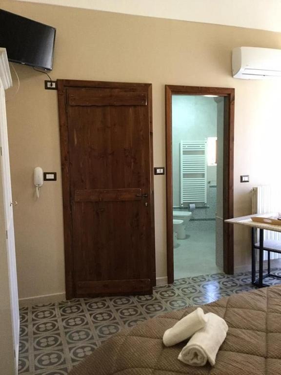 Hotel Nonna Ninetta Melfi Exterior foto