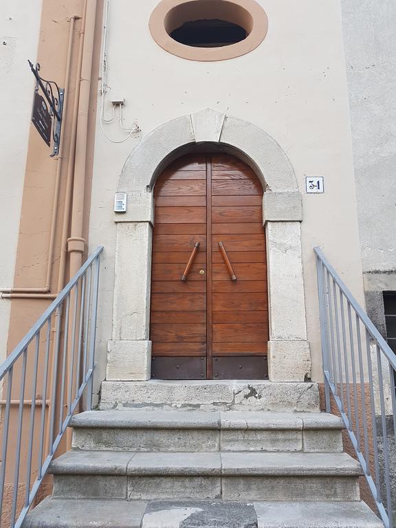 Hotel Nonna Ninetta Melfi Exterior foto