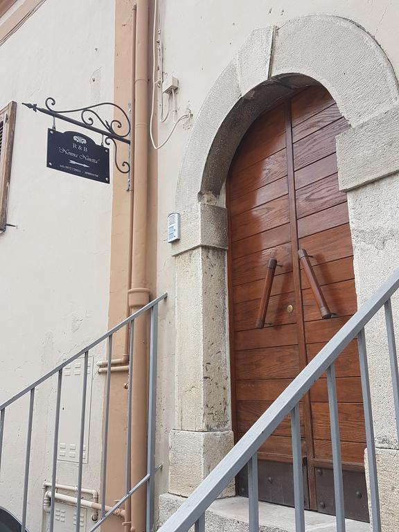 Hotel Nonna Ninetta Melfi Exterior foto